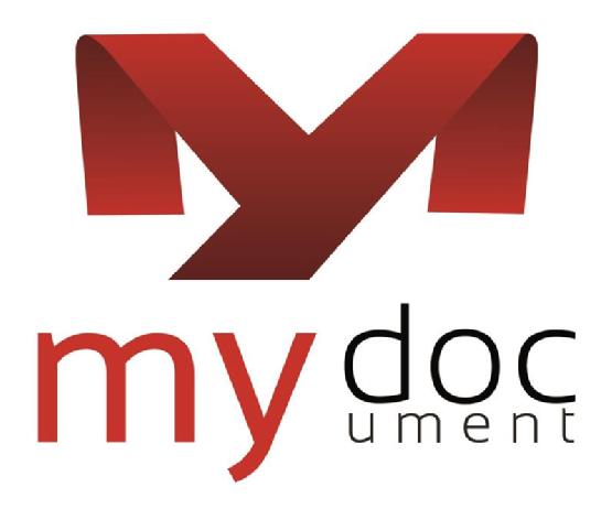 MyDOCument logo