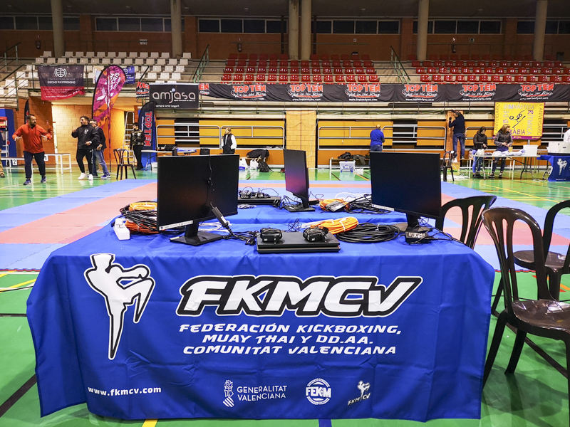FKMCV - Campeonato en Xabia