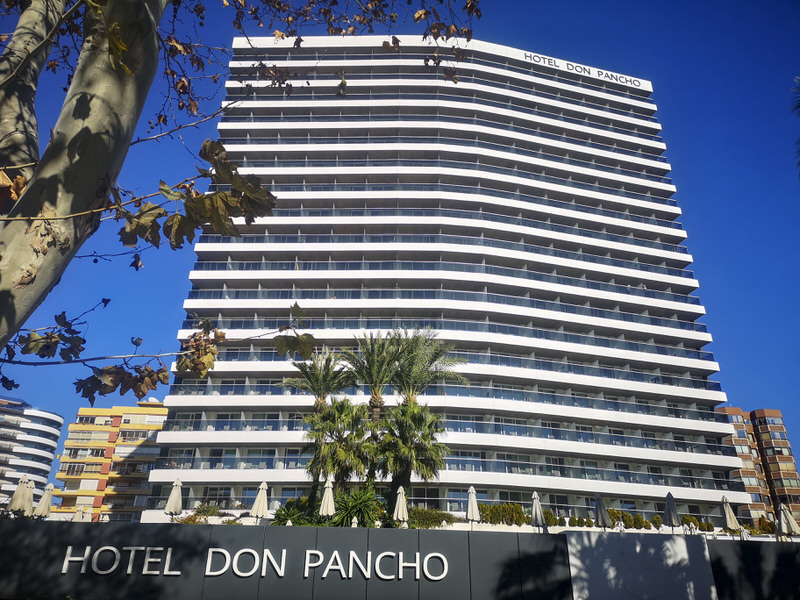 Hotel Don Pancho Benidorm