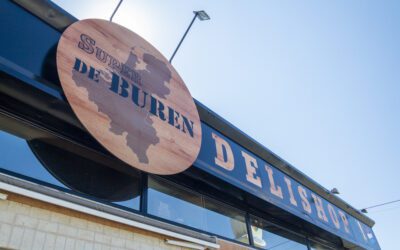 Informatización del supermercado Super De Buren