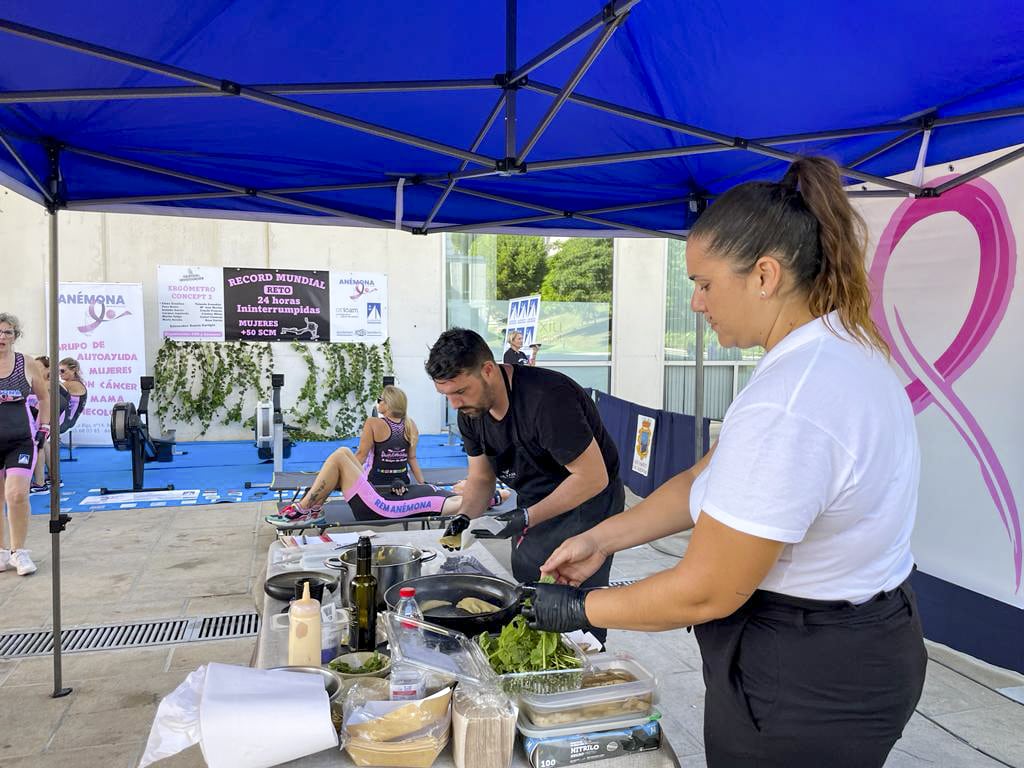 Anemona reto24h remo 4