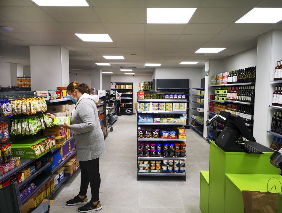 Supermercado Bon Marché 12 Bon Marche10