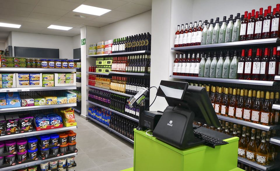 Supermercado Bon Marché 6 Bon Marche3