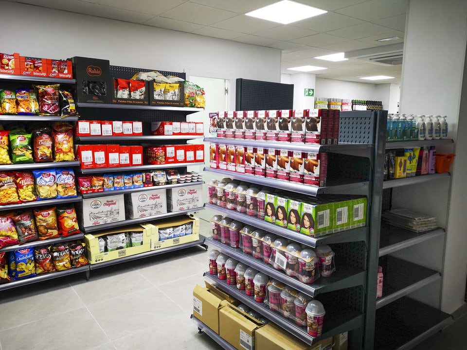 Supermercado Bon Marché 8 Bon Marche5