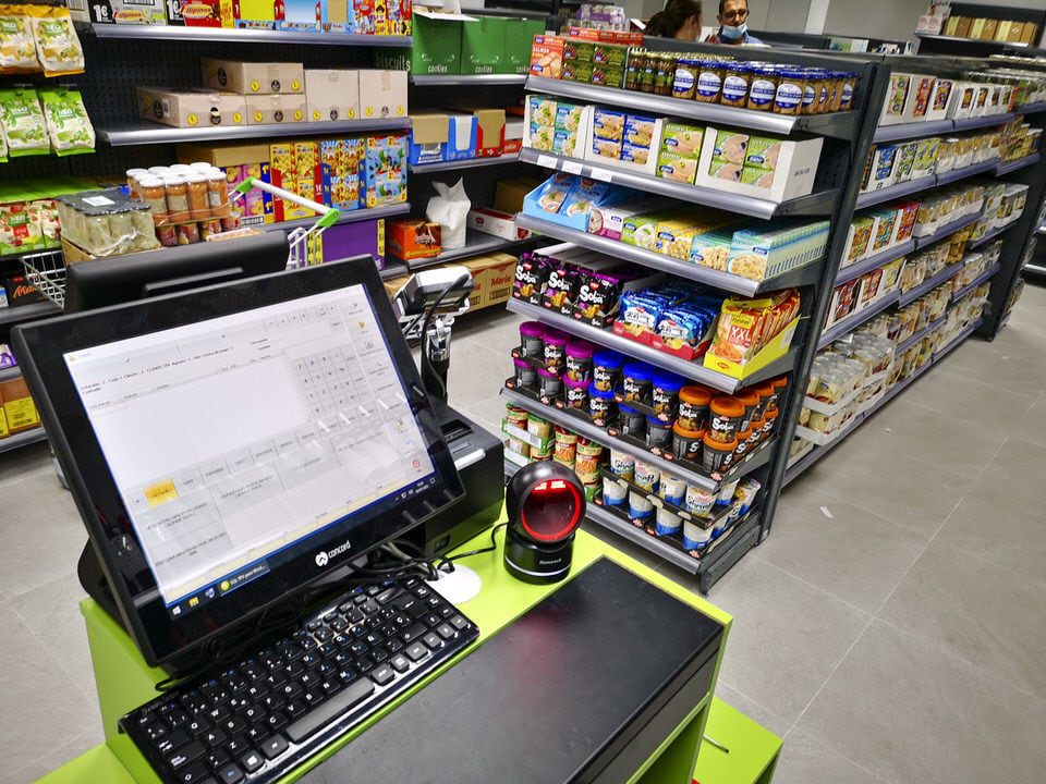 Supermercado Bon Marché 4 Bon Marche8