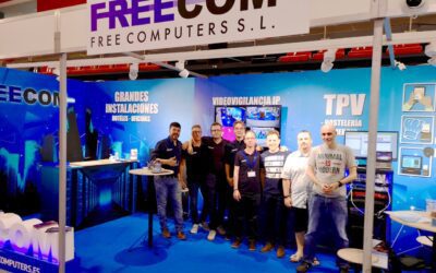 Resumen participación en ExpoNucía 2019