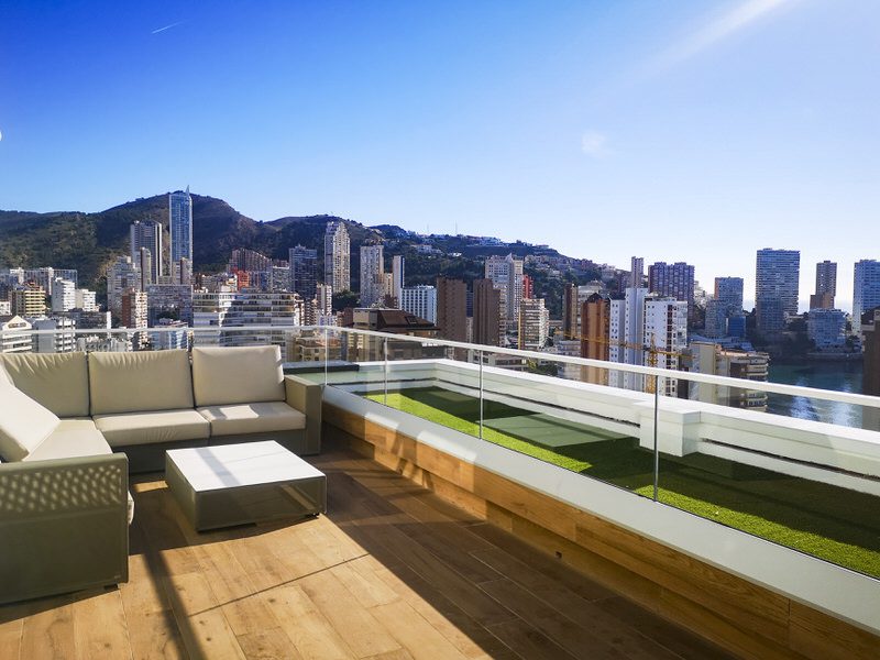 Terraza Suites Hotel Don Pancho