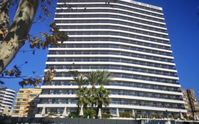 WIFI 6 en Hotel Don Pancho