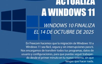 Actualizar a Windows 11