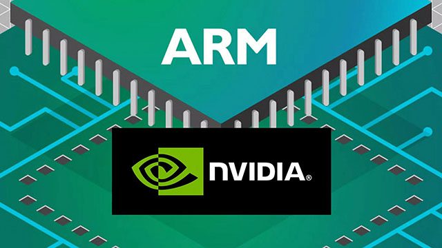 arm compra nvidia
