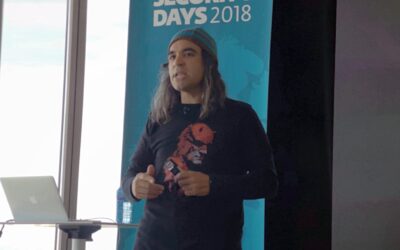 Hemos asistido al Eset Security Days 2018