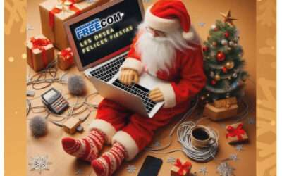 Felices fiestas 2024