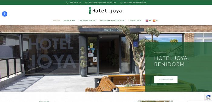 hoteljoya freecom