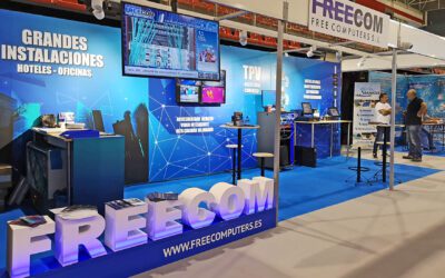 Freecom en Exponucía 2019