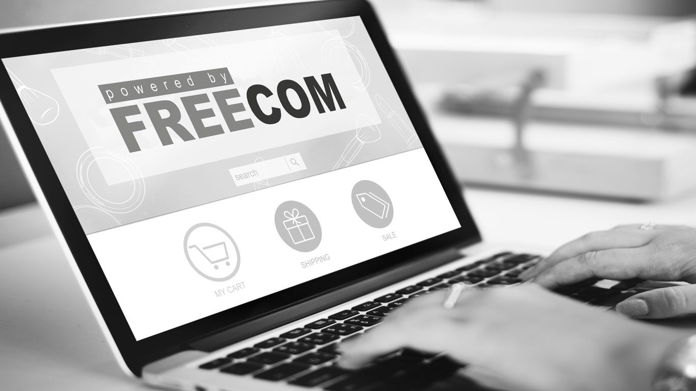 tienda online freecom 1