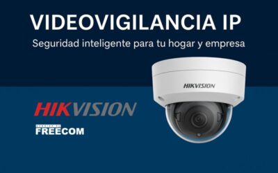 Videovigilancia IP con Hikvision